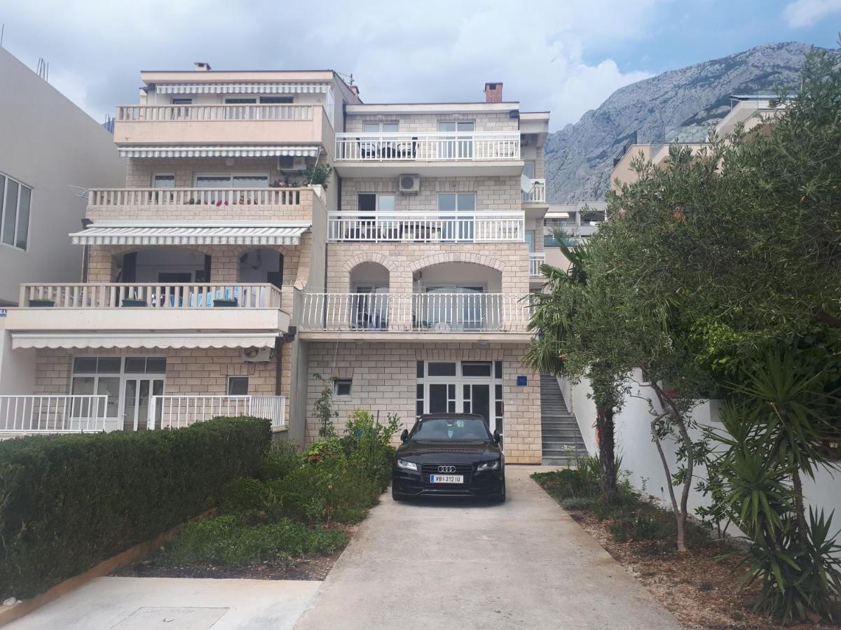 Apartments Sophie Makarska Exterior photo