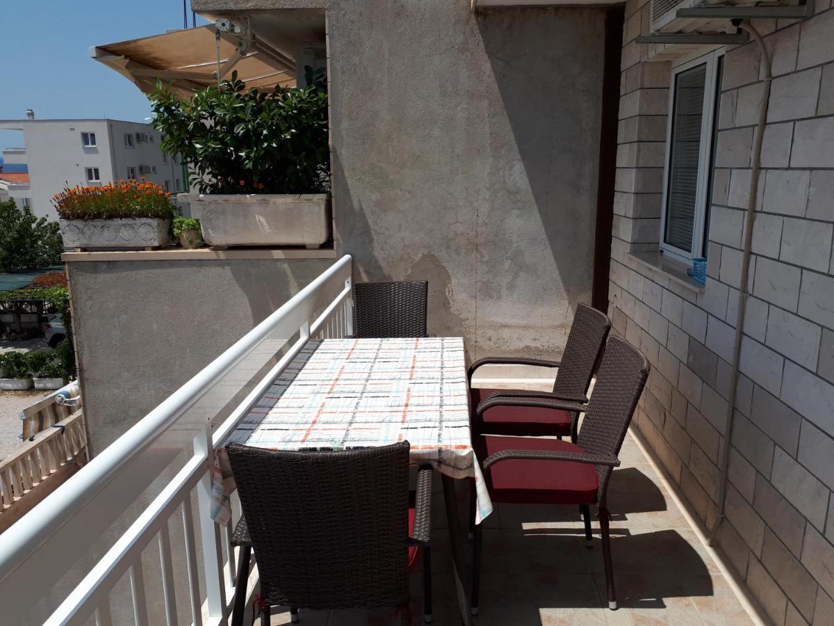 Apartments Sophie Makarska Exterior photo