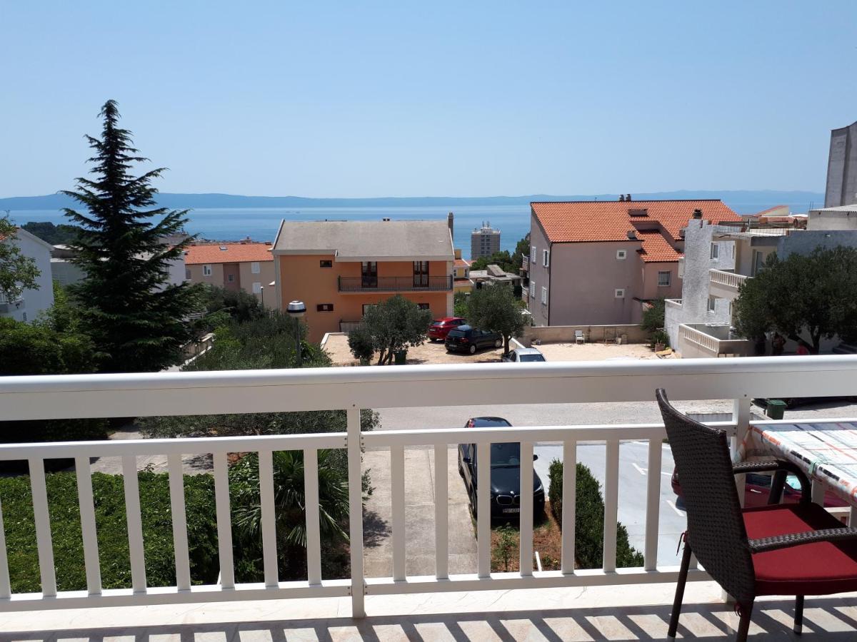 Apartments Sophie Makarska Exterior photo