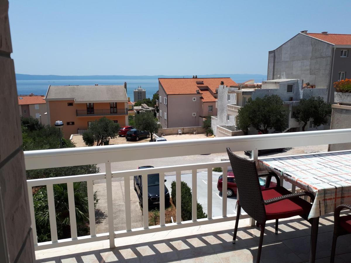 Apartments Sophie Makarska Exterior photo