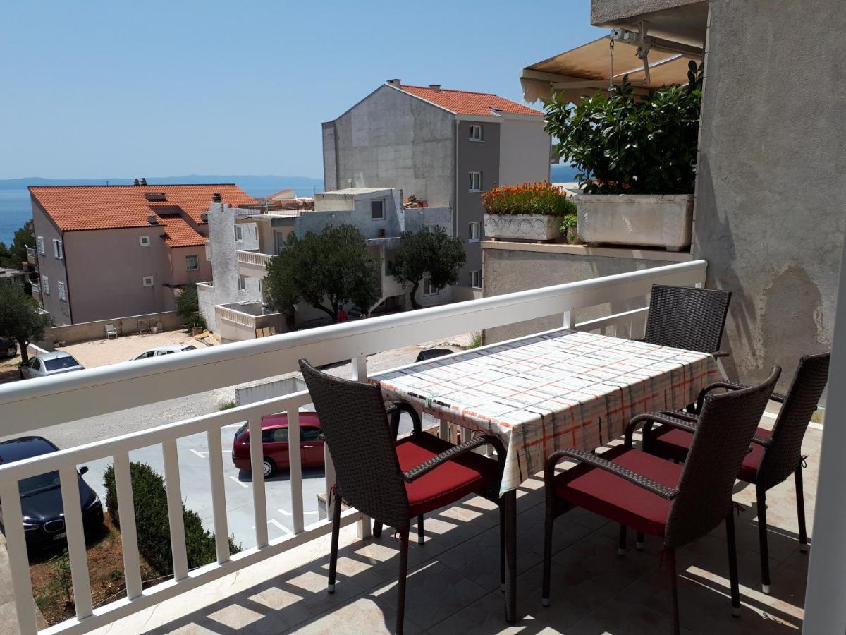 Apartments Sophie Makarska Exterior photo
