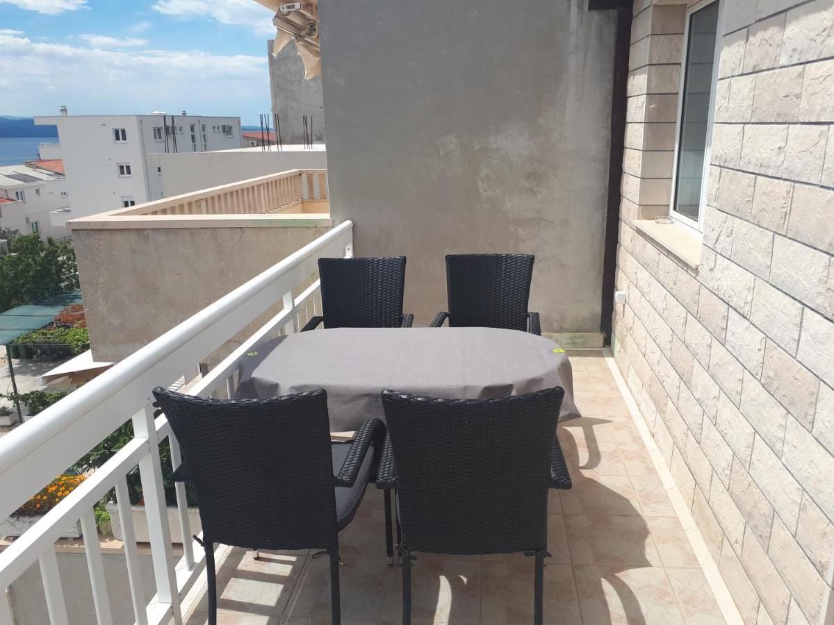 Apartments Sophie Makarska Exterior photo