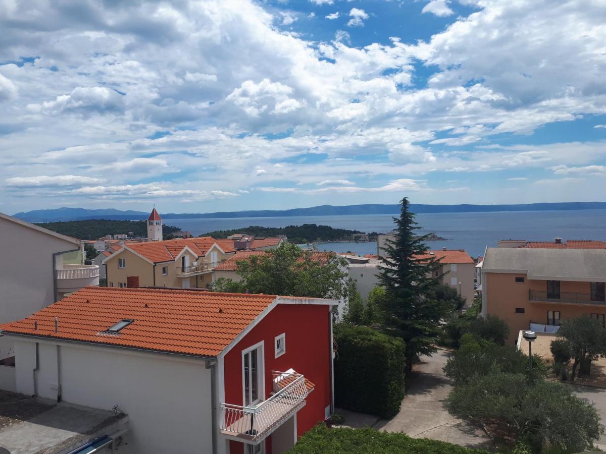 Apartments Sophie Makarska Exterior photo