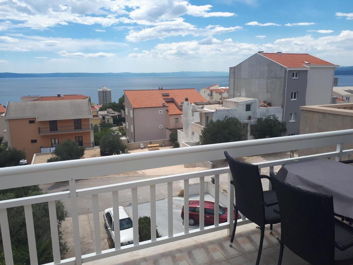 Apartments Sophie Makarska Exterior photo