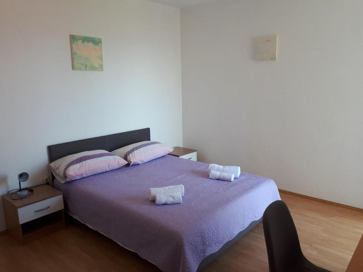 Apartments Sophie Makarska Exterior photo