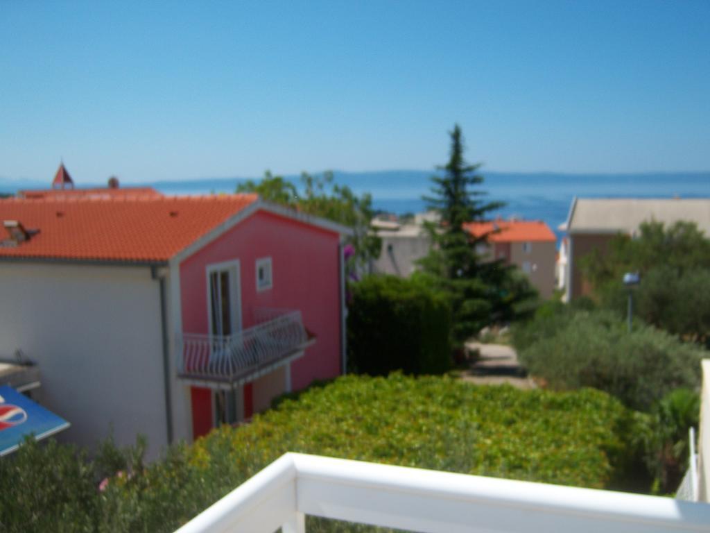 Apartments Sophie Makarska Exterior photo