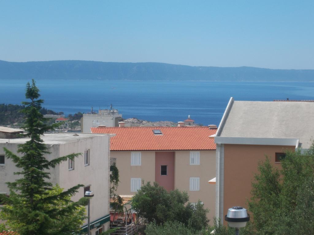 Apartments Sophie Makarska Exterior photo